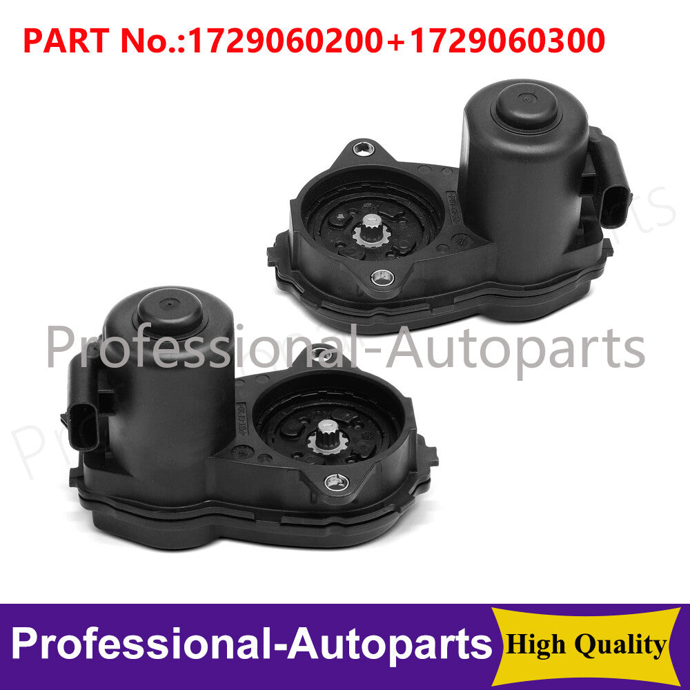 ya 10 5.28.2 1Pair Rear Left&Right Parking Brake Actuator Fit for for benz CLA250 2014-2019 SLK55