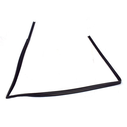 ya 5 8.7 Door Window Glass Run Channel LH+RH fit for Mitsubishi for Pajero II 1991-2000
