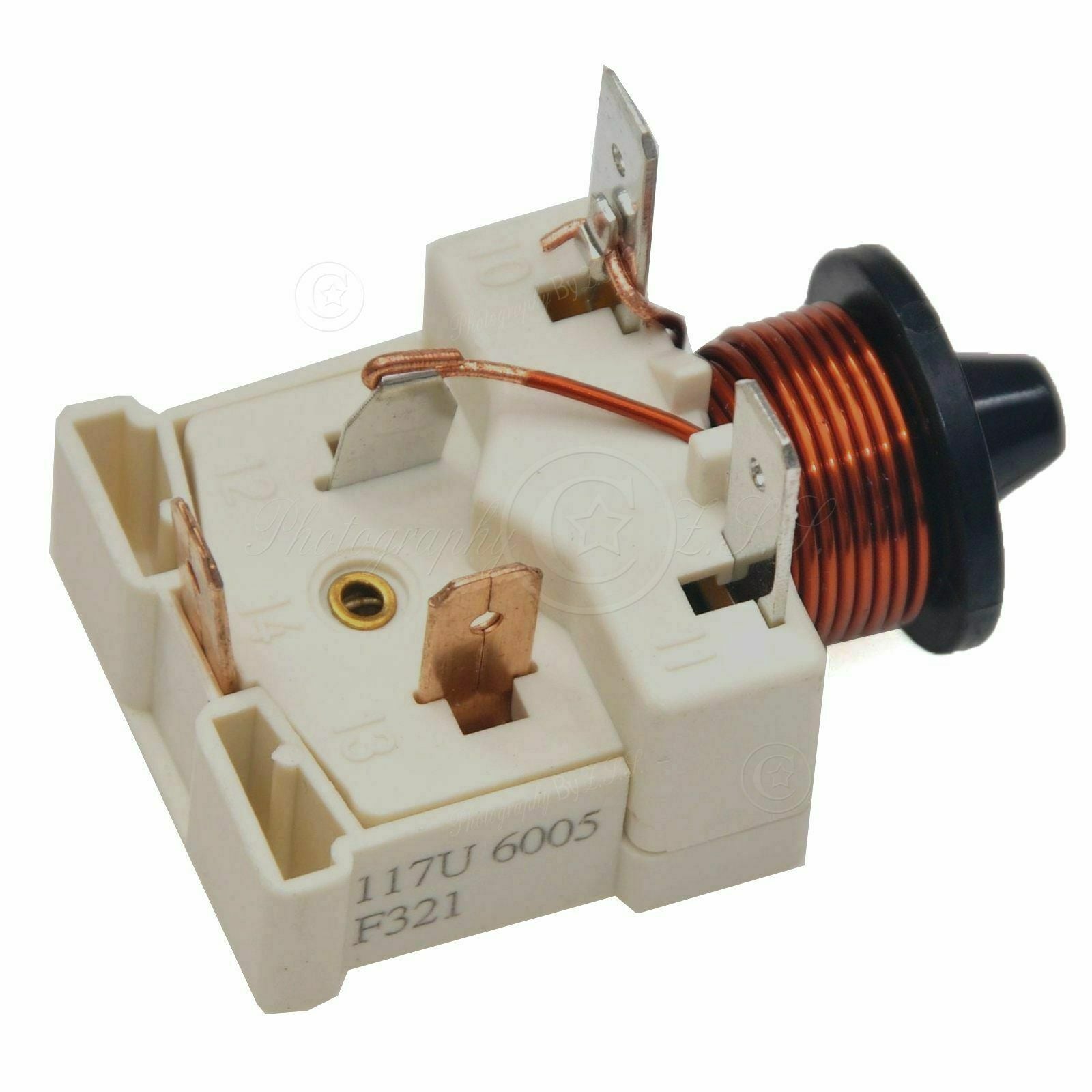 ya 26 117U6005 Reigerator eezer Coil Start Relay For Danfoss SECOP SC12C/10D/12CL