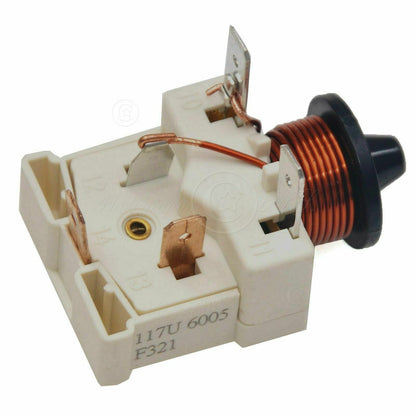 ya 26 117U6005 Reigerator eezer Coil Start Relay For Danfoss SECOP SC12C/10D/12CL