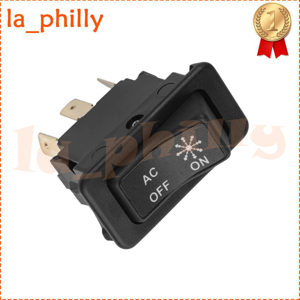 ya 13 Rocker Switch Air Condition for Peterbilt 577.75608 8320001000 832-0001-000