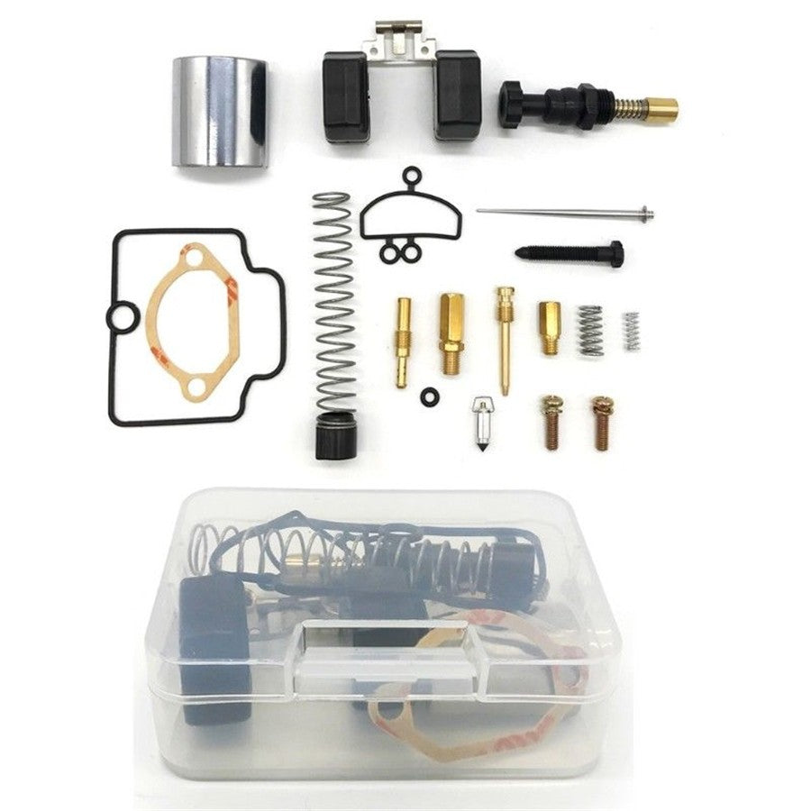 ya 4 6.17 New Motorcycle Carburetor Repair Kit For PWK OKO Carburetor Spare Sets