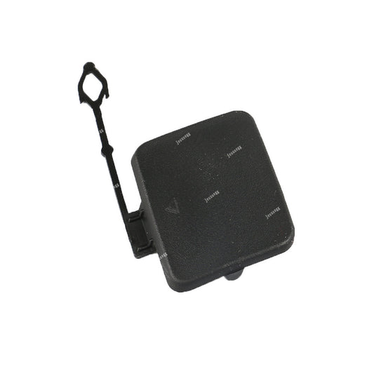 ya 27 6.18 Passenger Side Rear Bumper Tow Hook Cover for BMW for X5 E70 2006-2011 51127158448