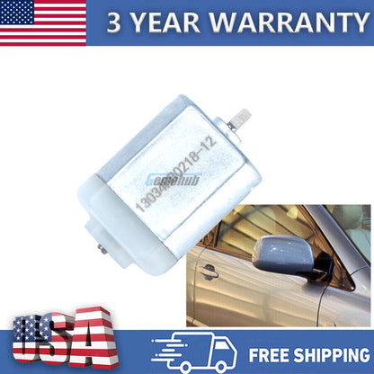 ya 5 8.7 Side Mirror Folding Motor for 2014-2020 for Dodge Attitude