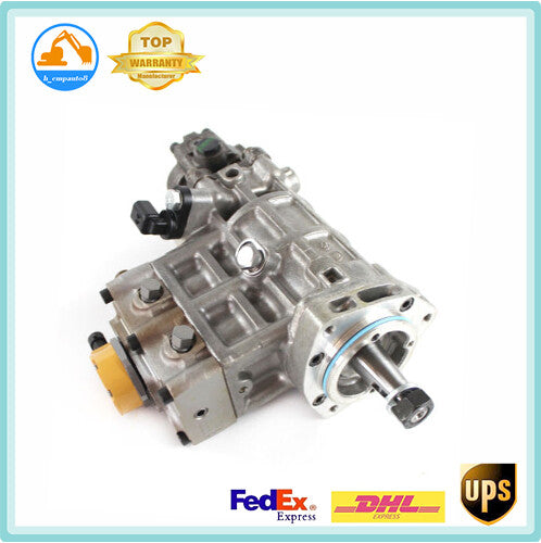 ya 27 7.2 Fuel Injection Pump 320-2512 326-4635 295-9126 for CAT 320D 323D C6.4 Engine