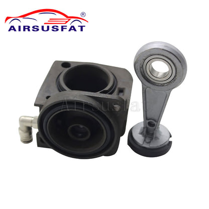 ya 1 8.12 baidi Compressor Cylinder Piston Ring Rod Valve Suitable for VW Touareg for Porsche for Cayenne 