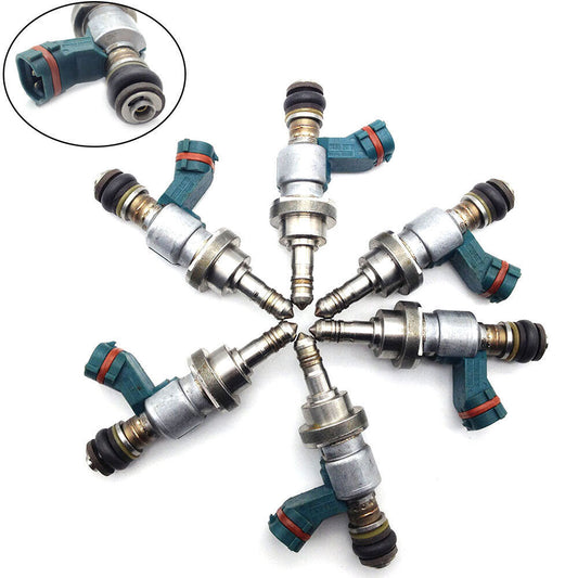 ya 1 8.5.2 6pcs fuel injector 23250-31020 for Lexus IS250 2006-2015 2.5L GS300 2006 3.0L