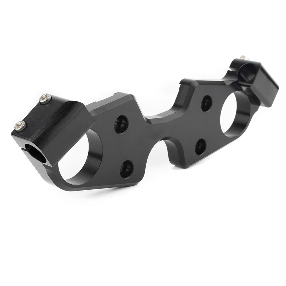 ya 5 8.7 Upper Triple Tree Front End Upper Top Clamp fit for Suzuki Hayabusa 2008-2012 Black
