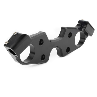 ya 5 8.7 Upper Triple Tree Front End Upper Top Clamp fit for Suzuki Hayabusa 2008-2012 Black