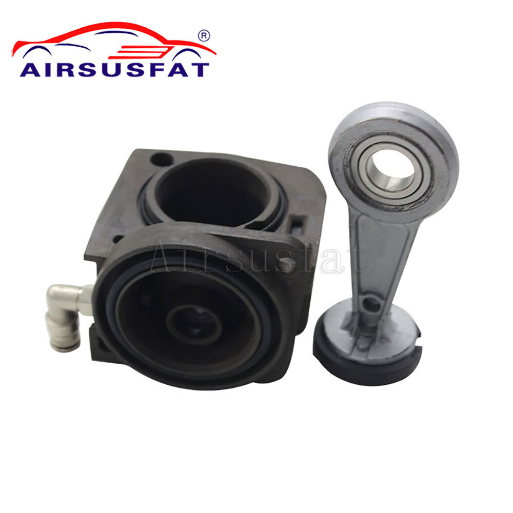 ya 1 8.5.4 Compressor Cylinder Piston Ring Rod Valve Suitable for VW Touareg for Porsche for Cayenne 