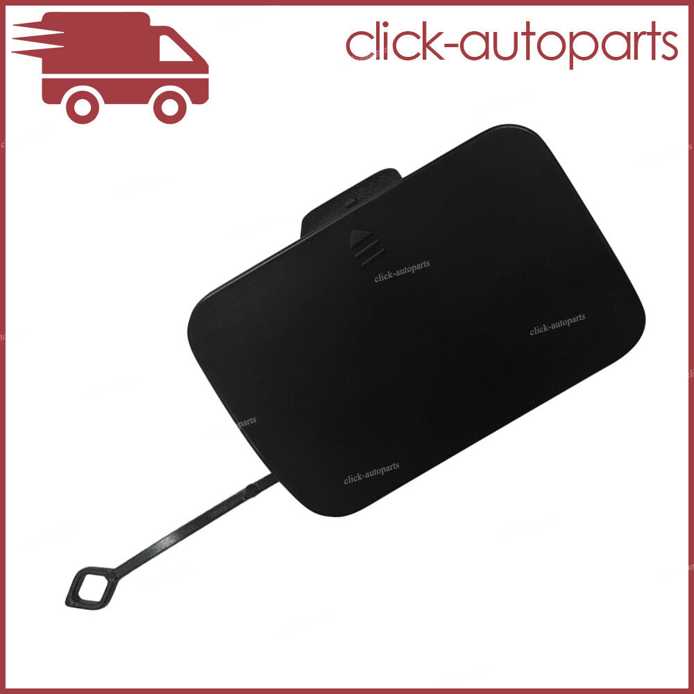 ya 27 6.18 Fit For 2008-2011 for Mercedes-Benz C63 Front Bumper Tow Eye Bracket Hook Cover Cap