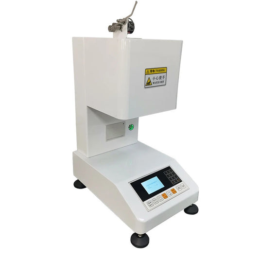 Melt Flow Rate TesterPlastic Melt IndexerPVC PP Pellet Melt Index Tester