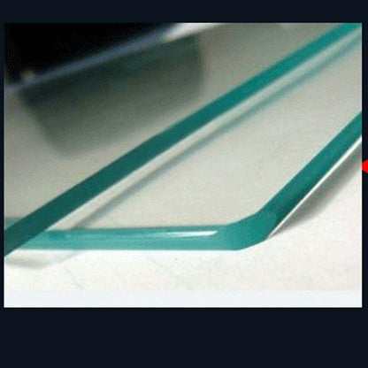 ya 17 Multi function glass edge grinding Round straight edge Glass polishing deburring