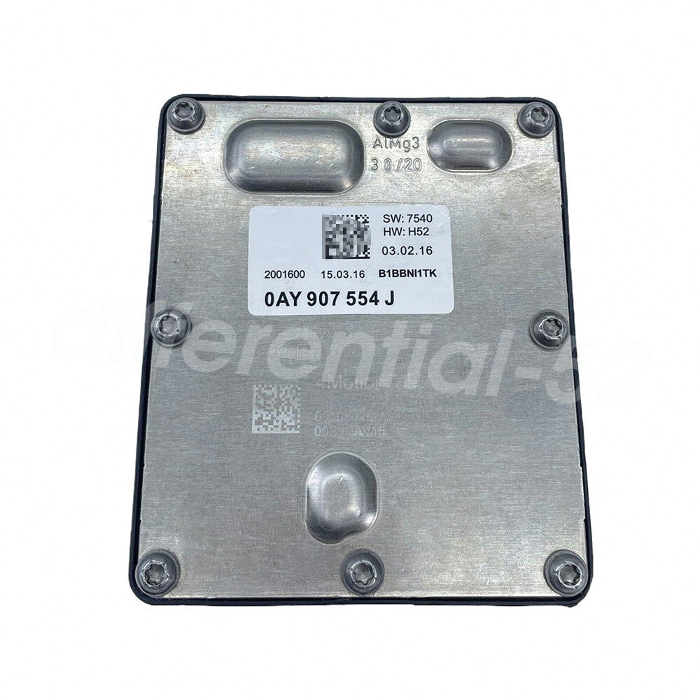 ya 2 6.26 Rear Differential Control Unit Fit for VW for Tiguan for Audi A1 Q3 RSQ3 Quattro #0AY907554F
