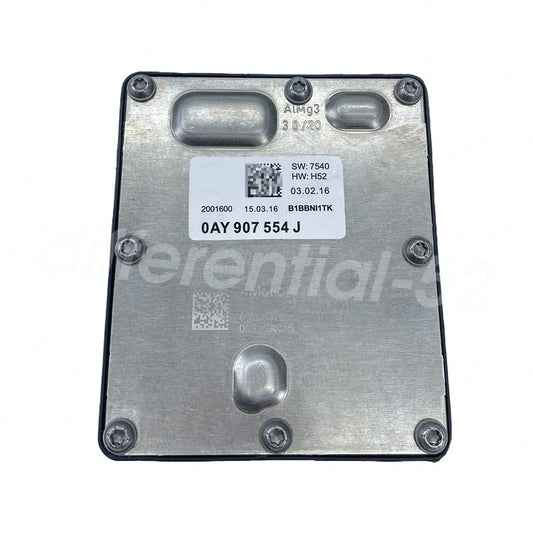 ya 2 6.26 Rear Differential Control Unit Fit for VW for Tiguan for Audi A1 Q3 RSQ3 Quattro #0AY907554F