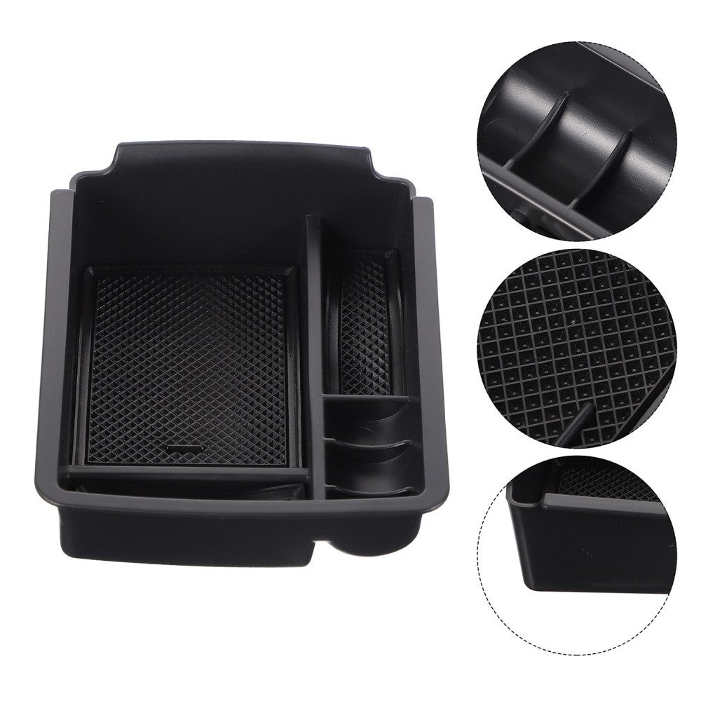 ya 5 8.7 Car Center Console Armrest Box CarCenter Console Tray Car Center Storage Box