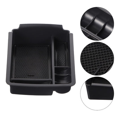 ya 5 8.7 Car Center Console Armrest Box CarCenter Console Tray Car Center Storage Box