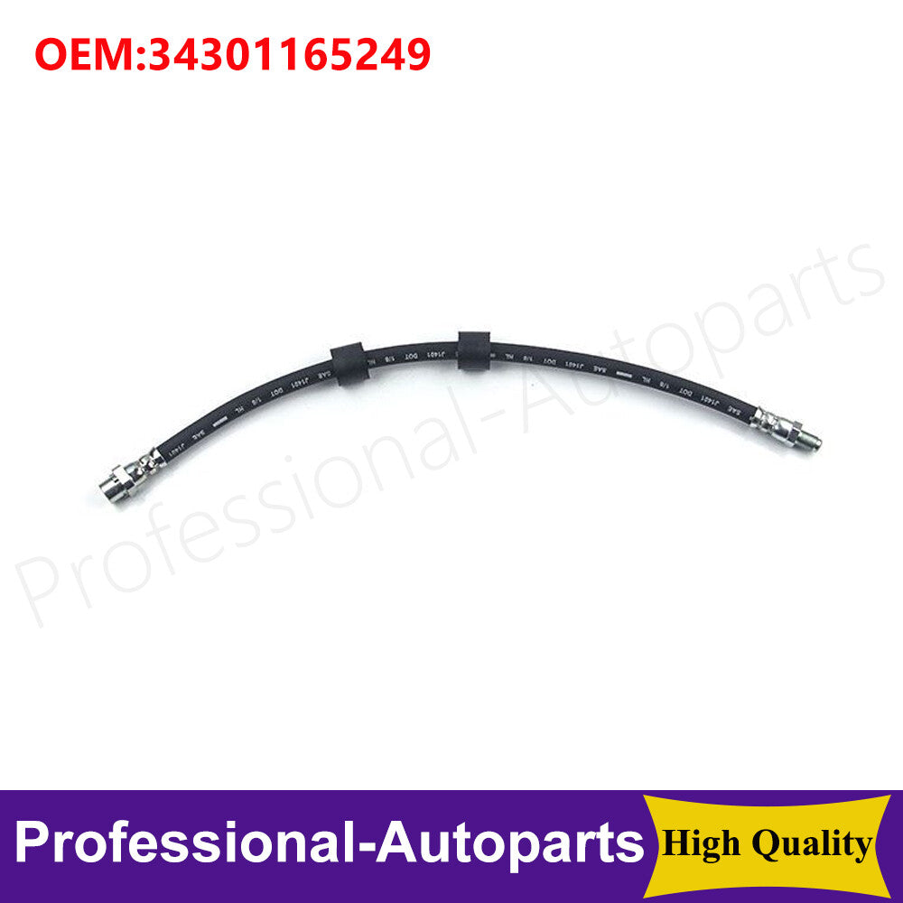ya 10 5.28.3 34301165249 Front Brake Hydraulic Hose for BMW 525i 528i 530i 540i M5