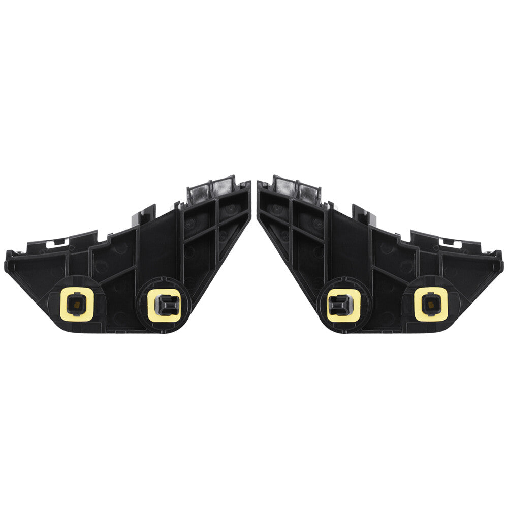 ya 27 6.18.2 2Pcs Rear Left+Right Bumper Retainer Upper Bracket for Corolla 2009-2010