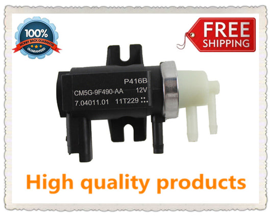 ya 1 8.5.2 Turbocharger vacuum relay solenoid valve 70401101 CM5G-9F490-AA for Fiesta 