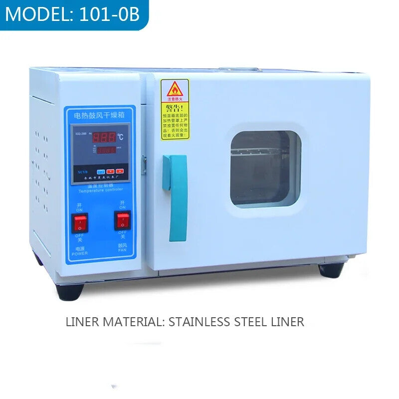 ya 26 8.1 Constant Temperature Hot Air Circulation Dryer Electrically Heated Ovena