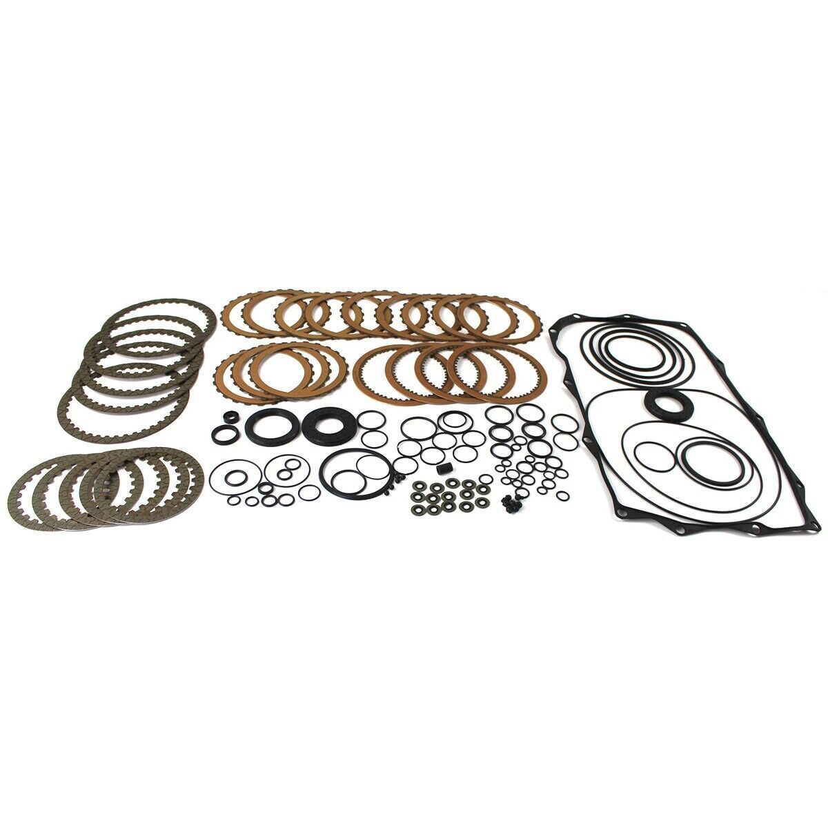 ya 5 8.7 8HP45 Auto Transmission Friction Overhaul Kit for BMW 1 3 5 Series X1 X3 X5