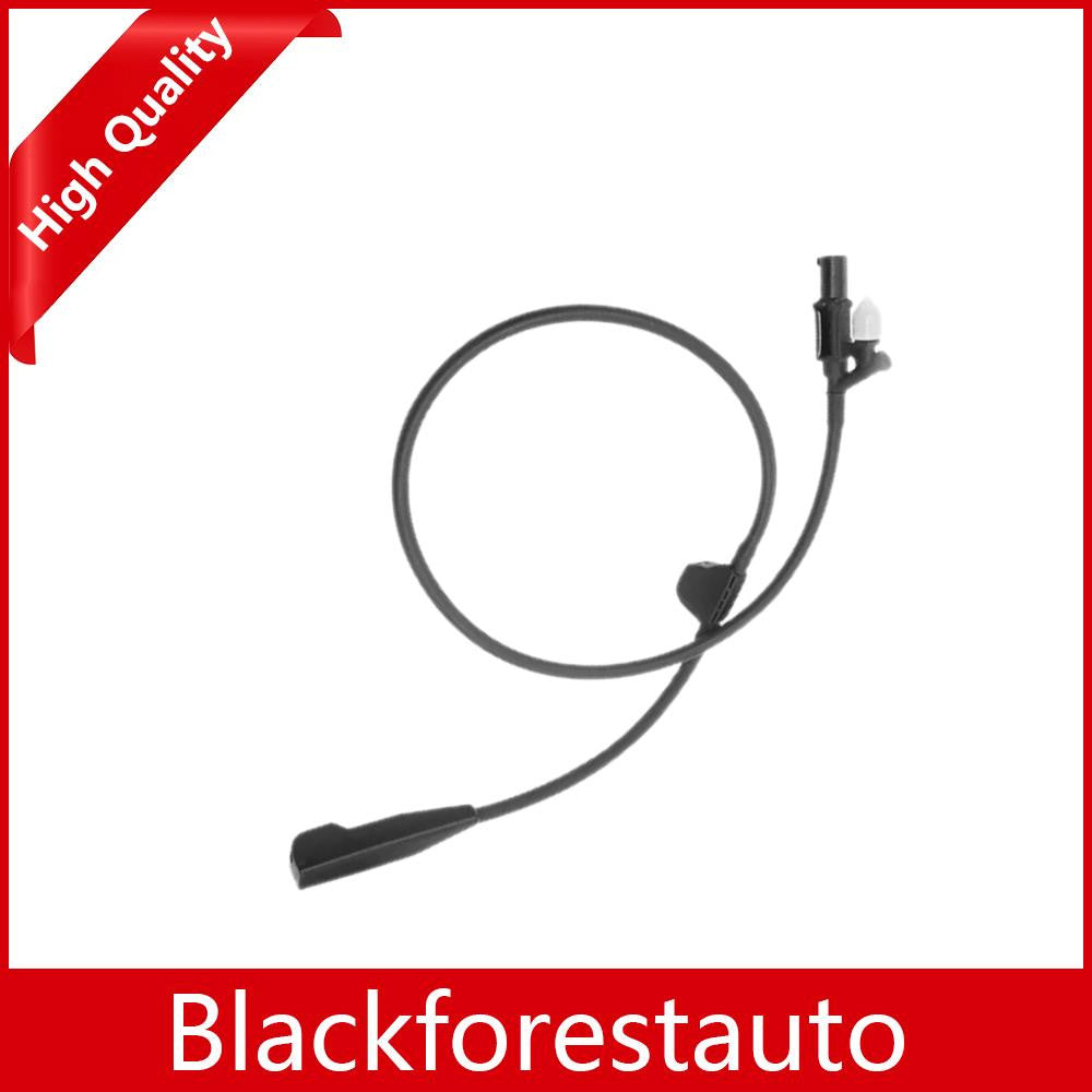 ya 13 Fits For XC90 MK2 2016 2017-2023 Front Windscreen Washer Spray Nozzle Black