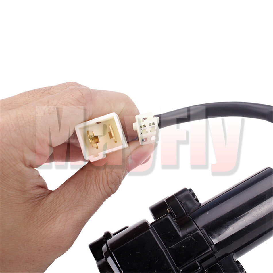 ya 1 7.4 Ignition Switch Lock Key Set Fit for Yamaha MT-01 XJ6 XJ6F Diversion XJ6 05-13