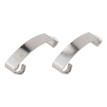 ya 5 8.7 2PCS Air Filter Box Housing Retaining Clip for for Nissan Sentra 2.0L 2007-2012 New