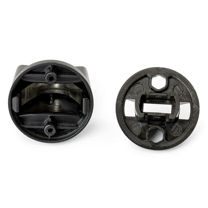 2X Ignition Start Switch for Mitsubishi Lancer for Outlander Keyless Knob Cap&Insert