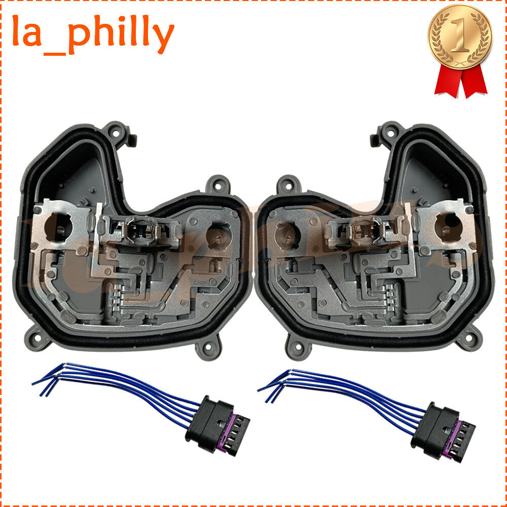 ya 27 6.21 2pcs Fits 2015-17 for Jeep Renegade Left & Right Rear Tail Light Bracket + Plug