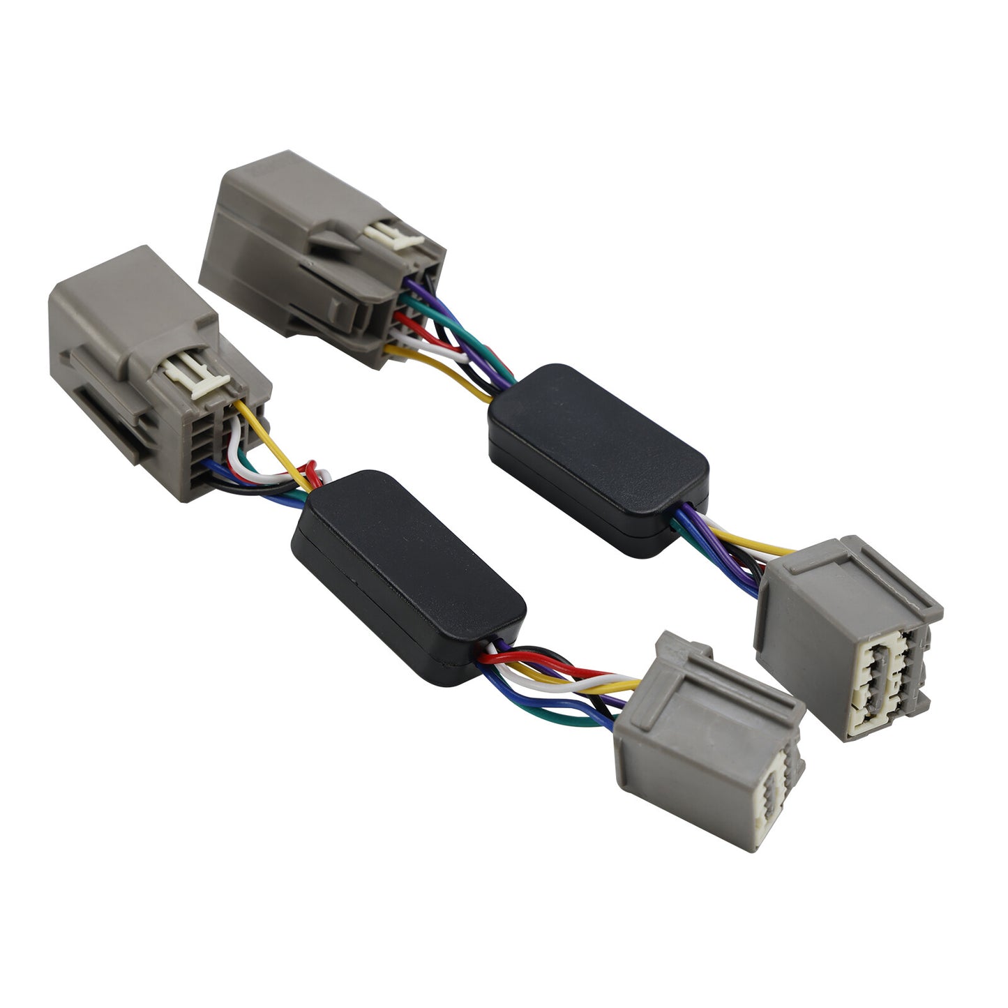 ya 1 8.5.3 NEW Sequential Tail Light Relay Module Kit DD3016 Fit for Mustang 10-22