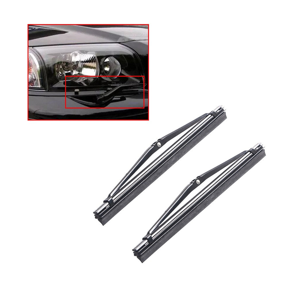 ya 4 6.21 For S80 S90 V90 1999 2000 2001 2002 2003 2004 2005 2x Headlight Wiper Blade