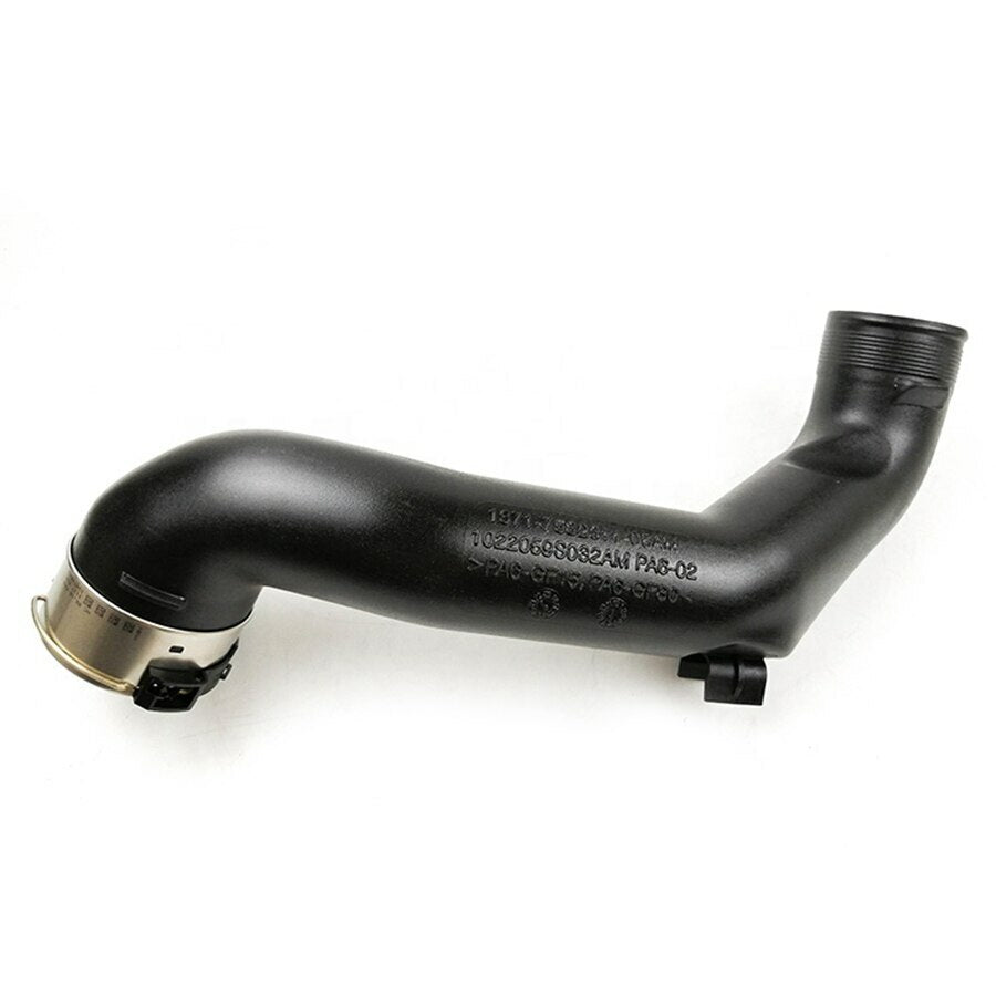 ya 6 6.12 Intercooler Air Duct Hose for BMW 2011-2016 535i F01 F02 F07 F10 F18 13717582314