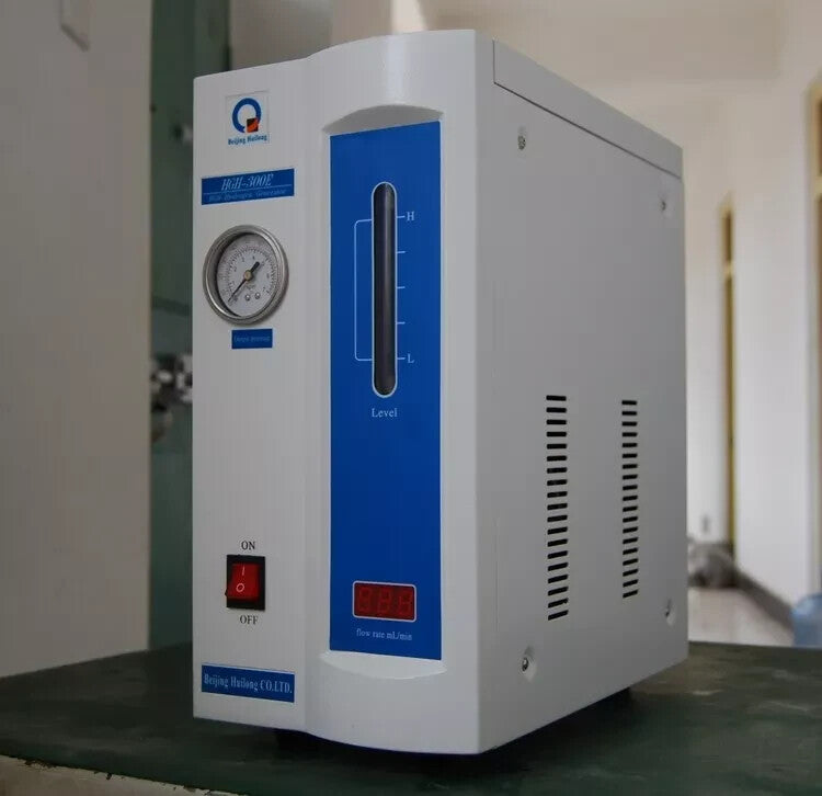 ya 26 High-purity hydrogen generator HGH-500E, H2 gas output unit, 0-500 ml/min.