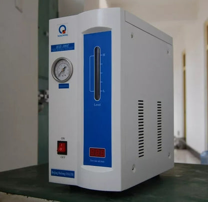 ya 26 High-purity hydrogen generator HGH-500E, H2 gas output unit, 0-500 ml/min.
