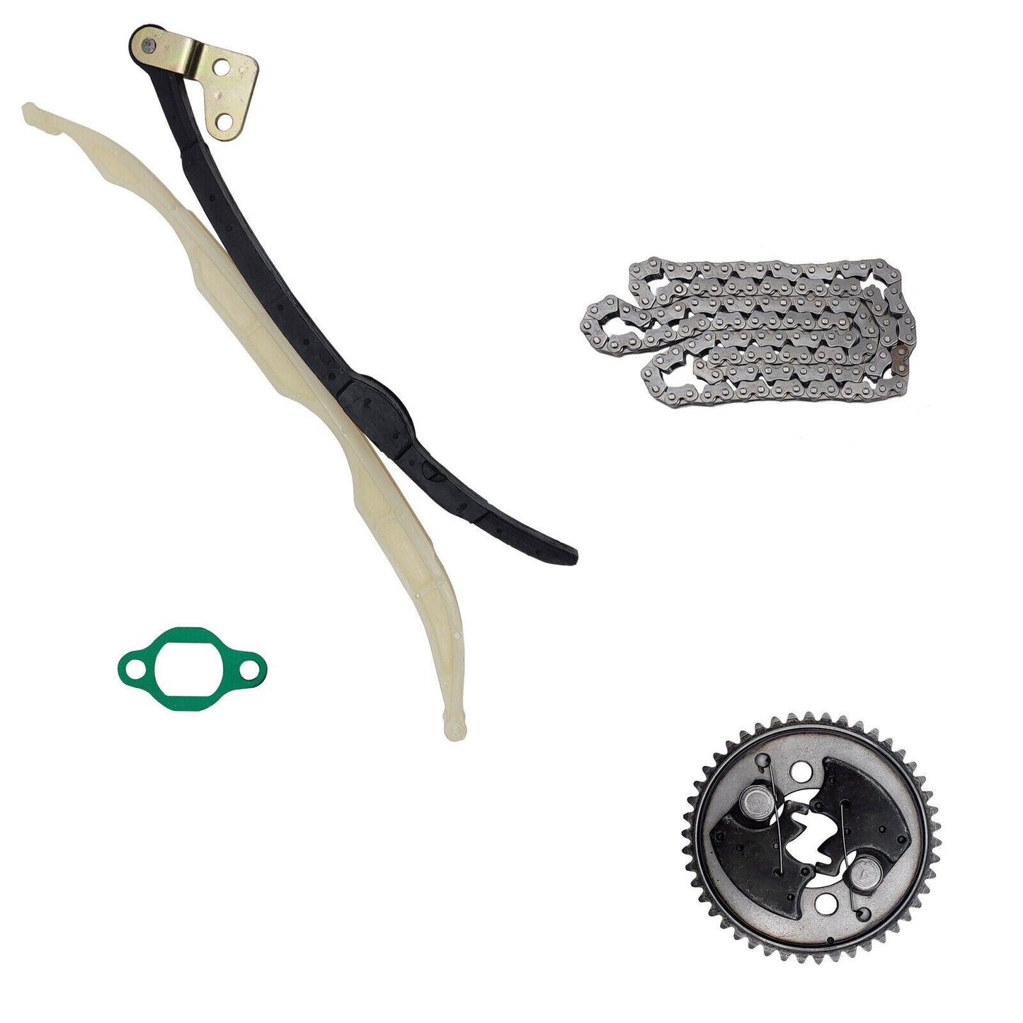 ya 27 7.2 Tensioning plate Guide Chain Kit For HISUN 500cc HS500 ATV UTV 14000-004-0000