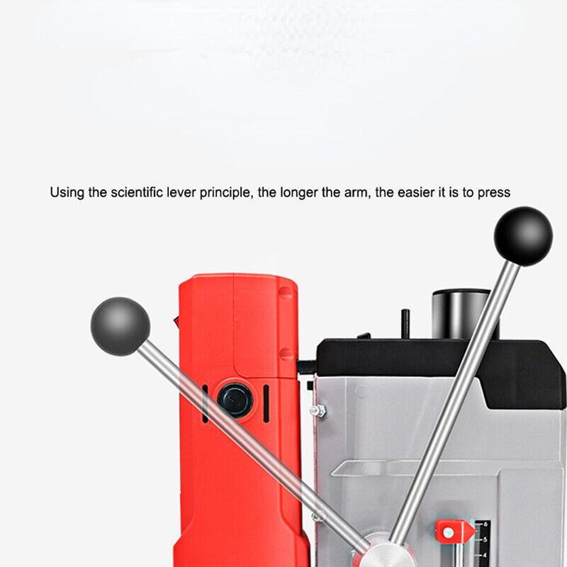 ya 26 Small Electric Drill Milling Machine Rotary Table Drilling Machine Bench Drill,
