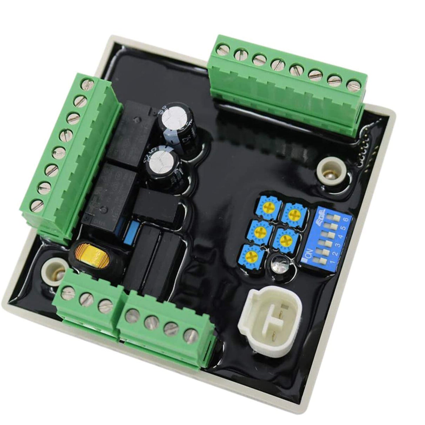 ya 5 8.7 New Automatic Controller compatible GCU-20 Generator Control Unit Fast Delivery