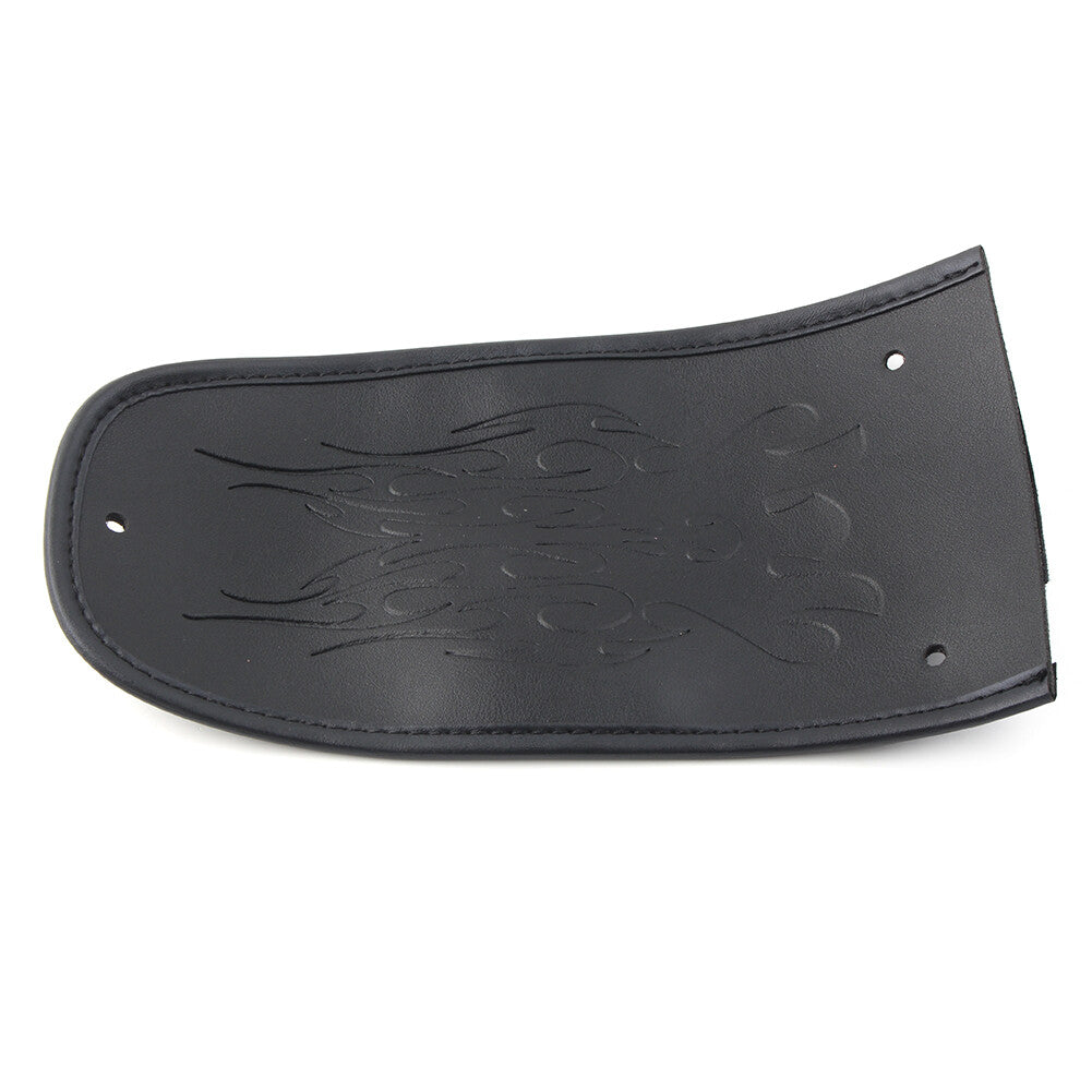 ya 5 8.7 Rear Fender Bib Solo for SEAT Pad for Harley Touting Road Electra Street Glide 96-18