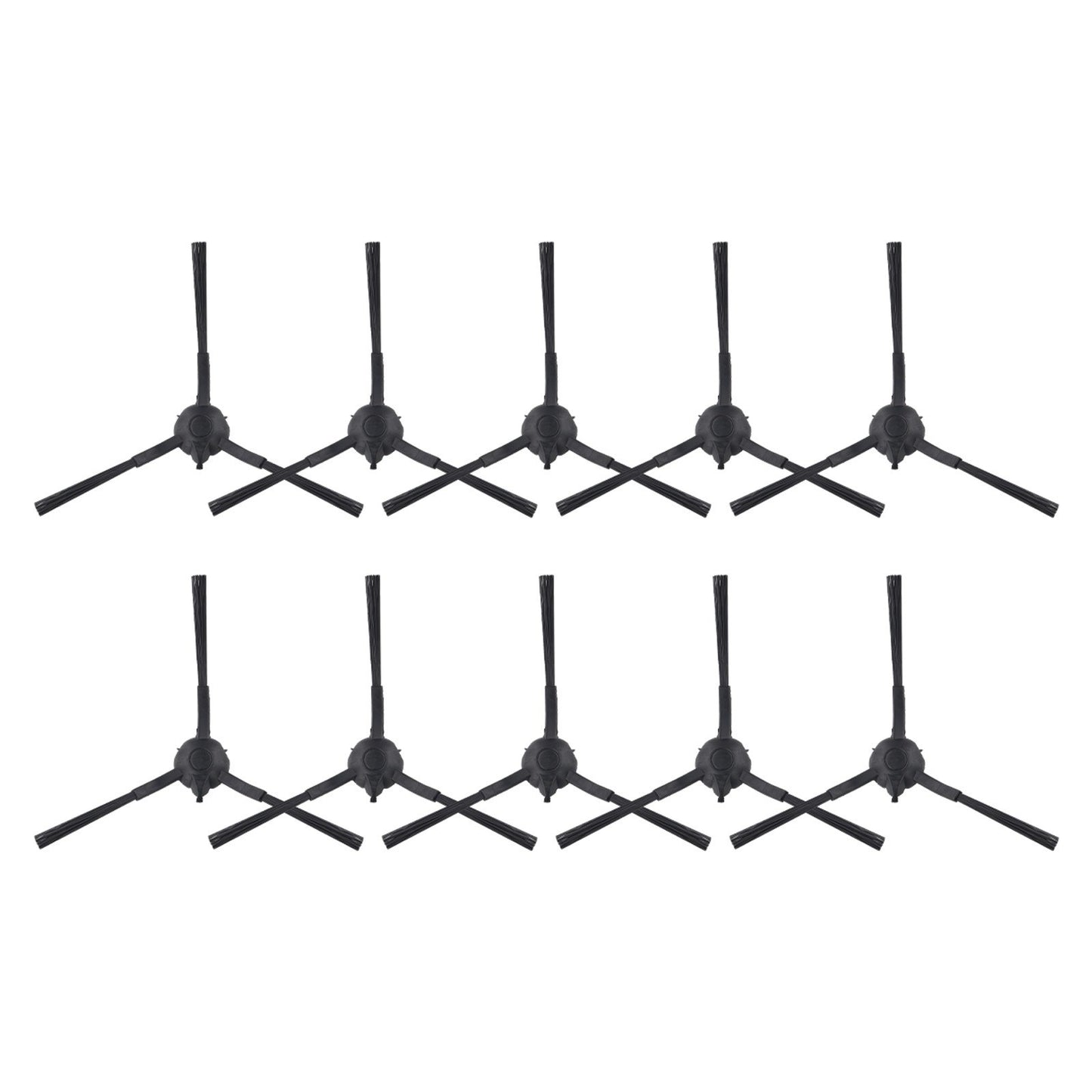 ya 25 10 PACK Side Brushes for Efficient Cleaning of For Homerun 2000 Series