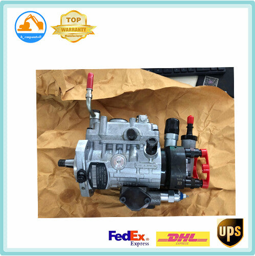 ya 27 7.2 Fuel Injection Pump 272-2290 for Cat 3054C Engine Perkins 2644H203 9320A160T