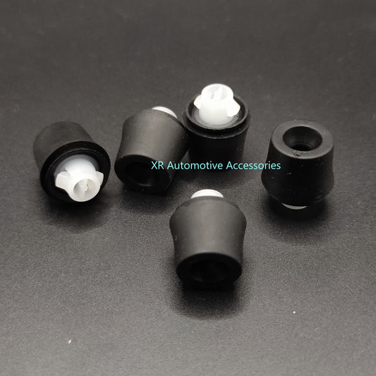 ya 11 6.6 5PCS for Toyota for Corolla for Camry Door Buffer Rubber Pad Clip 90541-09069