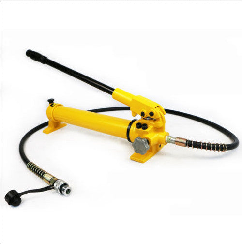 700kg/cm2 Manual Hydraulic Pump Hand Operation Hydraulic Pump CP-700 b