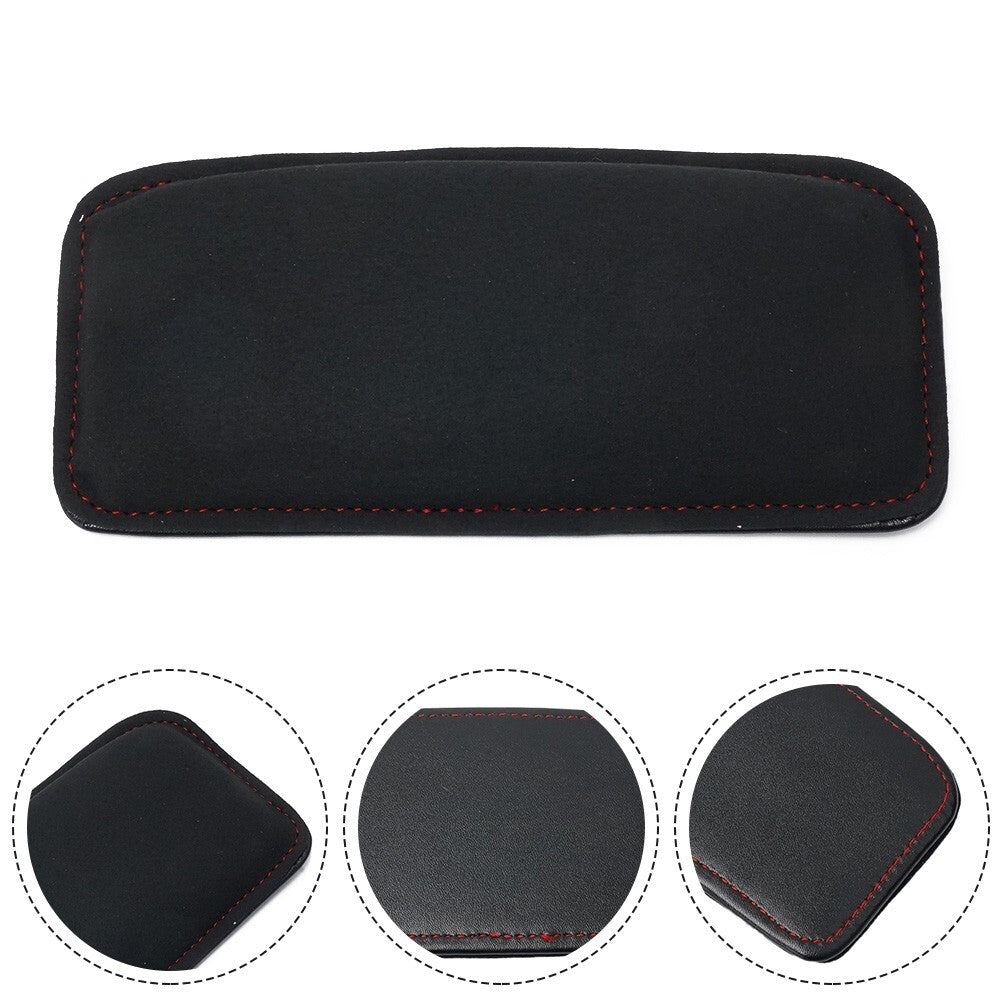 ya 12 5.22 Car Knee Pad Leg Thigh Pillow Auto Head Rest Cushion Memory Foam Support Tool