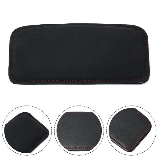 ya 12 5.22 Car Knee Pad Leg Thigh Pillow Auto Head Rest Cushion Memory Foam Support Tool