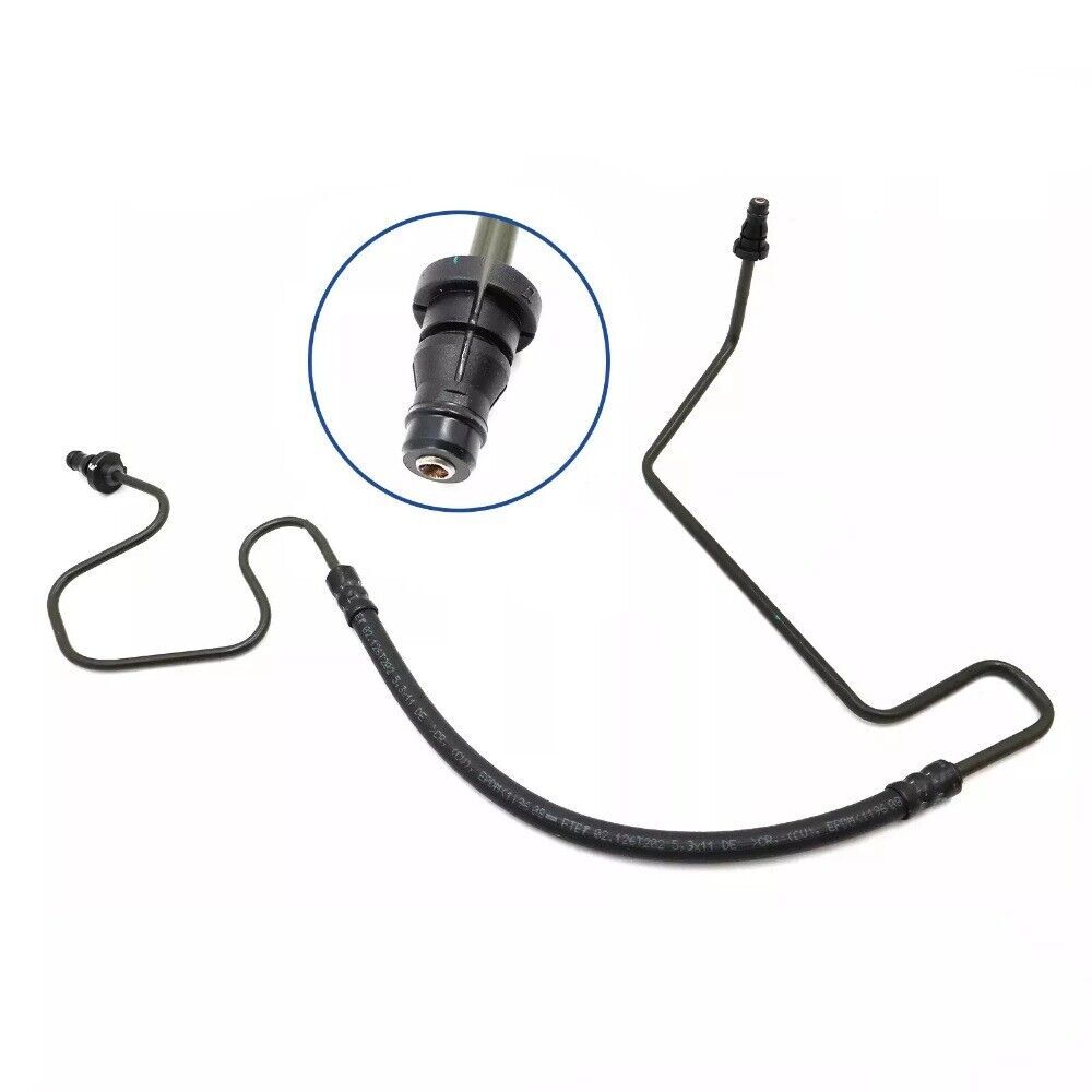 ya 5 8.7 Clutch Hose 1J1721465BD for VW for Audi TT TTS COUPEROADSTER: 1999 A 2006