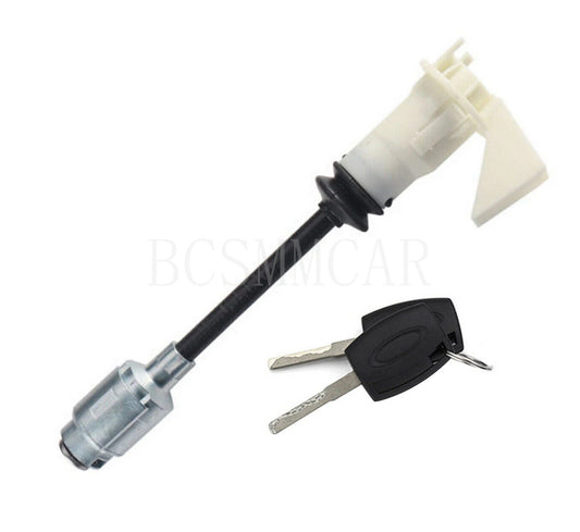 ya 1 7.6 Fit for Ford Focus MK2 2004-2012 For Bonnet Release Lock Latch Catch Repair Set