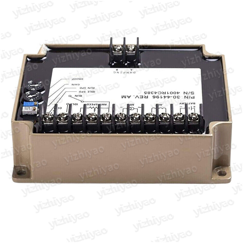 ya 16 Fit For Cummins Diesel Generator New EFC3044196 3044196 12V/24V