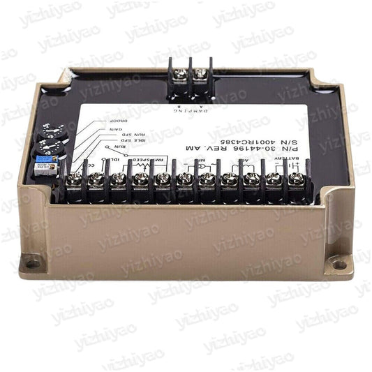 ya 16 Fit For Cummins Diesel Generator New EFC3044196 3044196 12V/24V